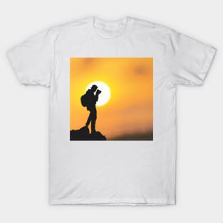 Photographic Mood T-Shirt